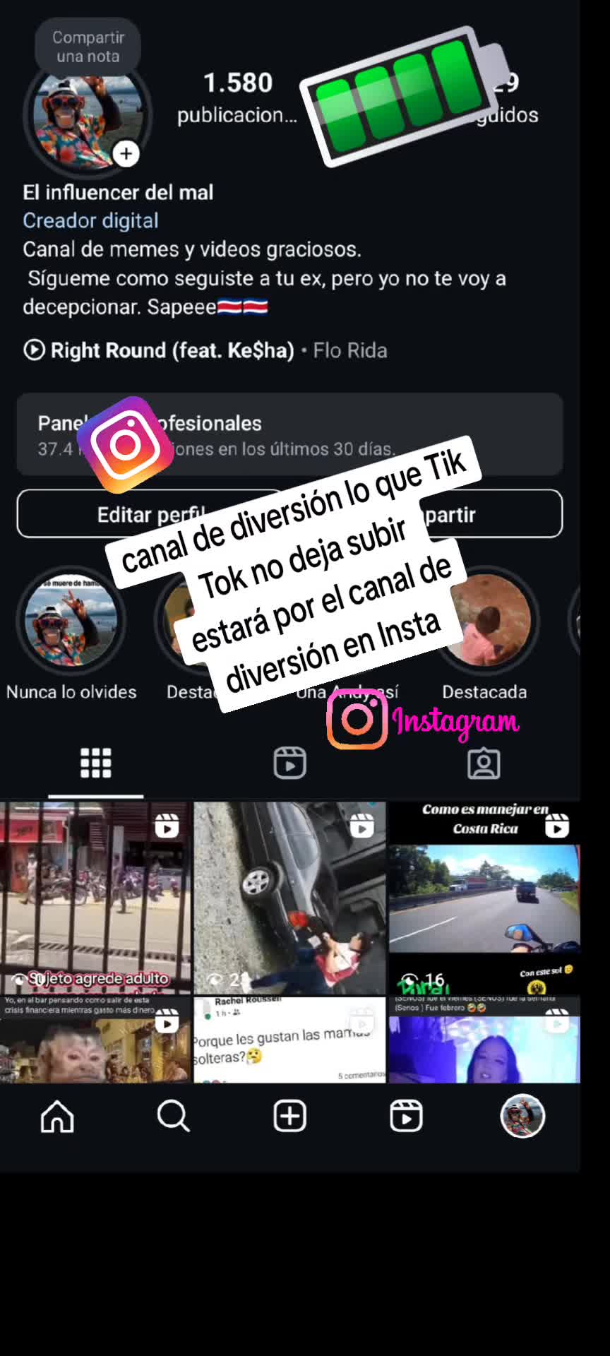 @Yo soy Tu padre CR