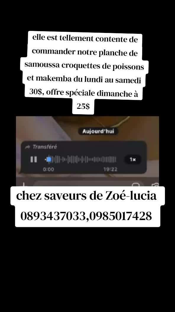 @le saveur de Zoé-lucia ❤️