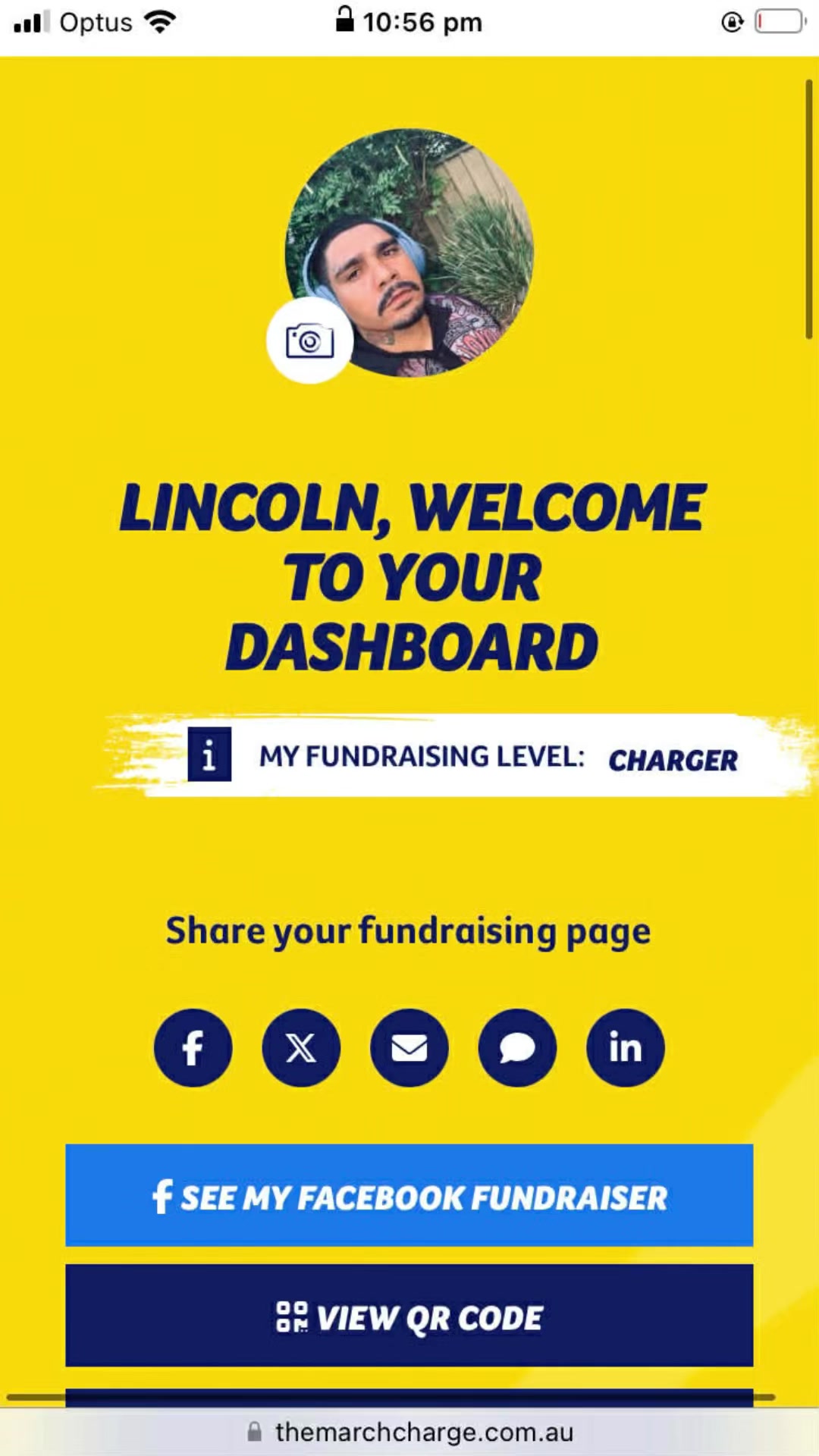 @Lincoln binge