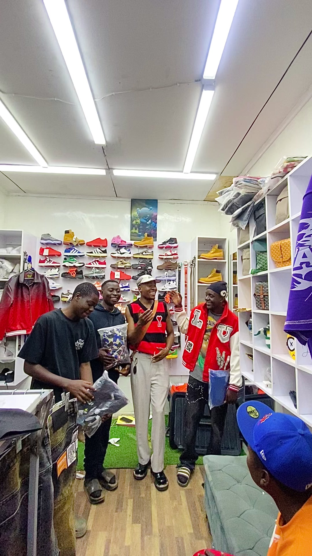 @DEMBELE Collections