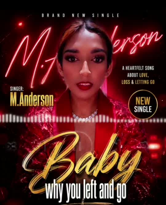 @Mahdevi Anderson 🎵
