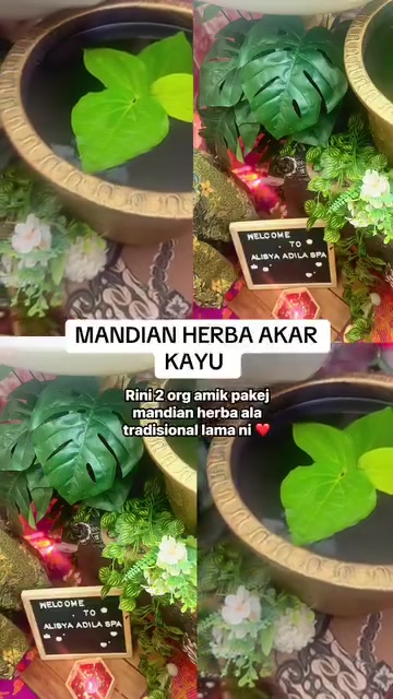 @Alisya Adila Spa