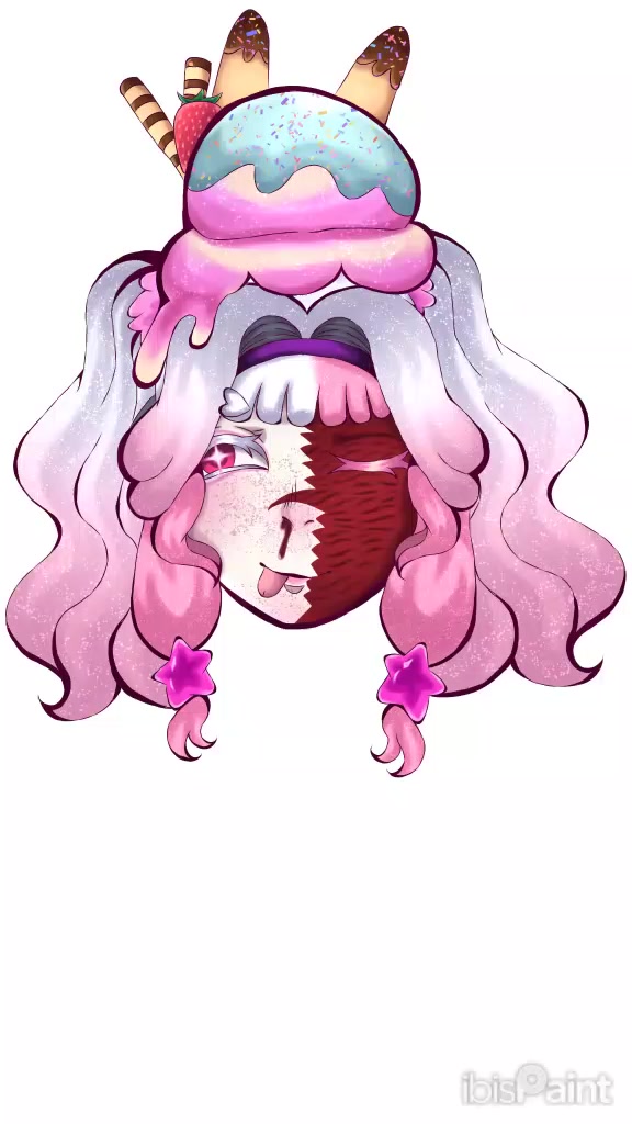 @🧁cry baby🫧{Inosuke's gf🐰🐗}