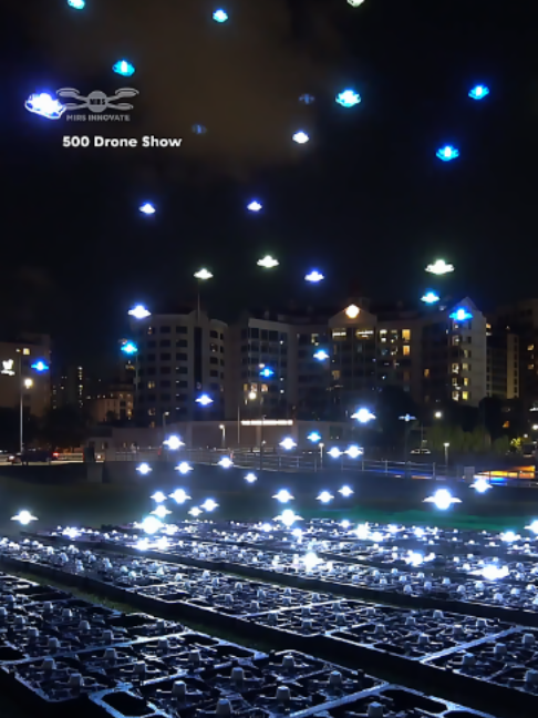 @MIRS Drone Show