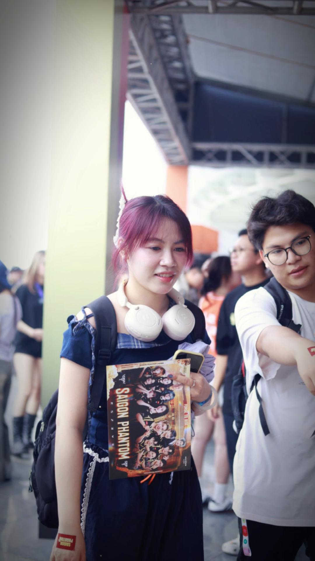 @Saigon Phantom AOV