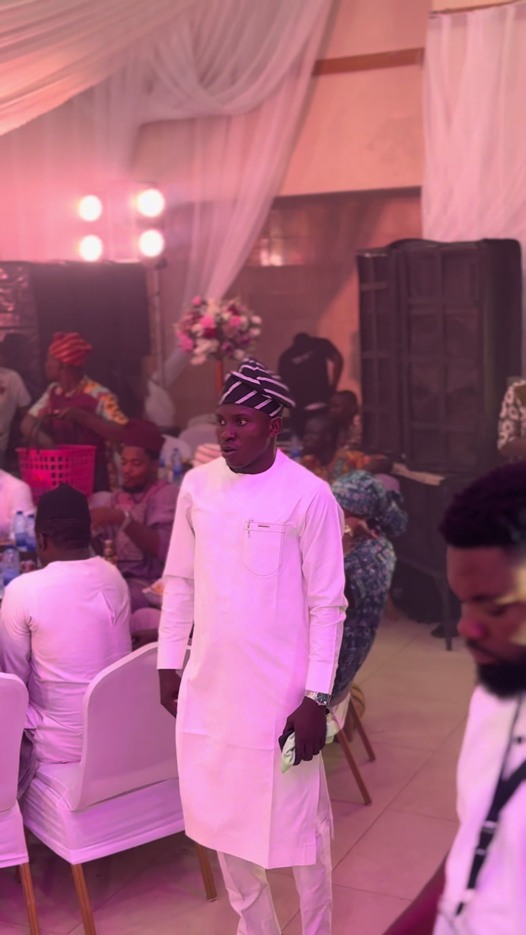 @EVENT DECORATOR IN IBADAN