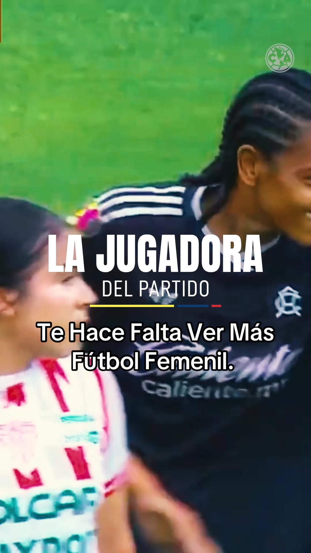@América Femenil