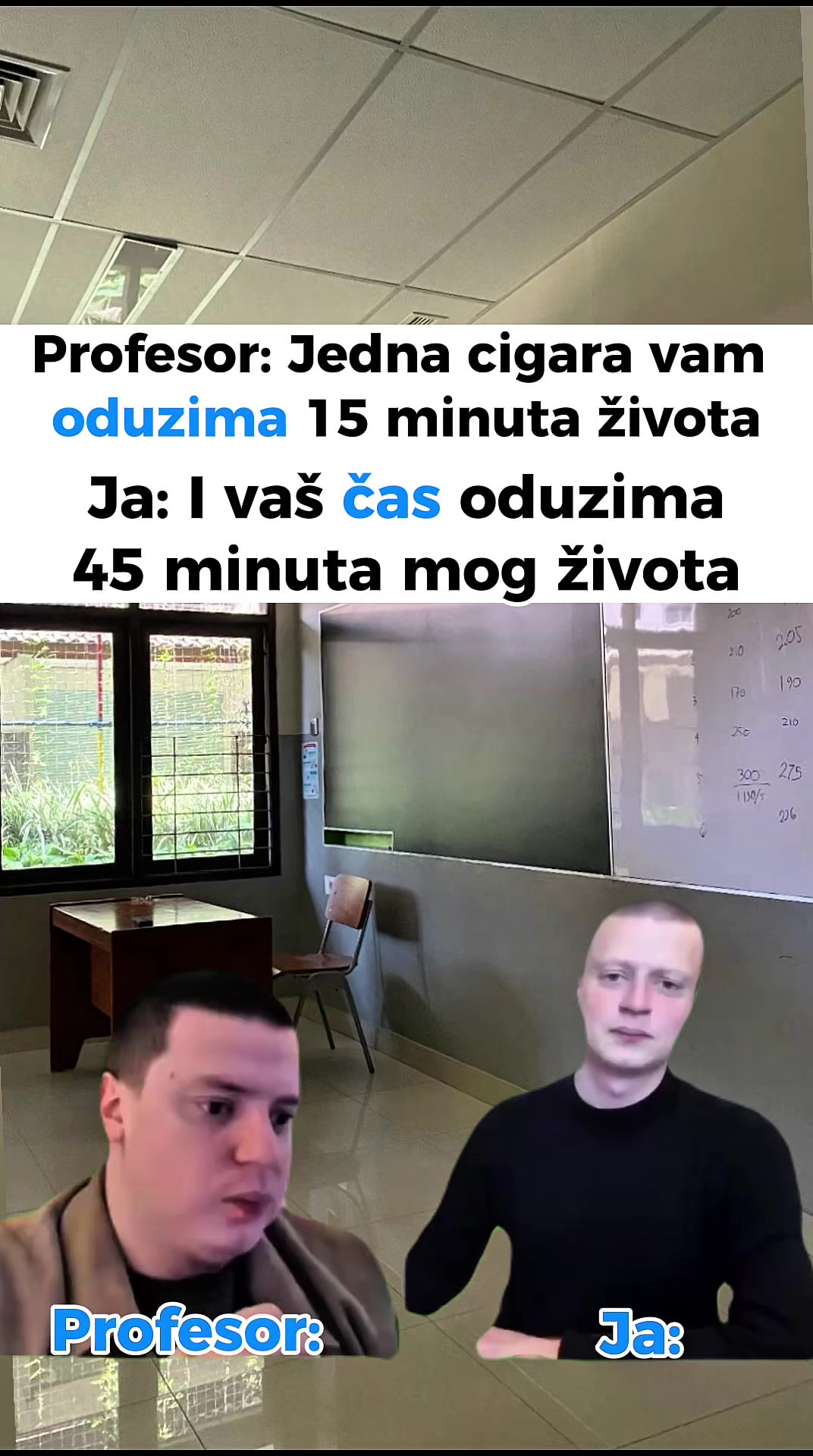 @Videa sa onim likom 😂