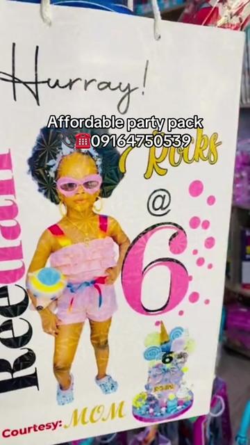 @PARTY PACKS IN LAGOS๐๐