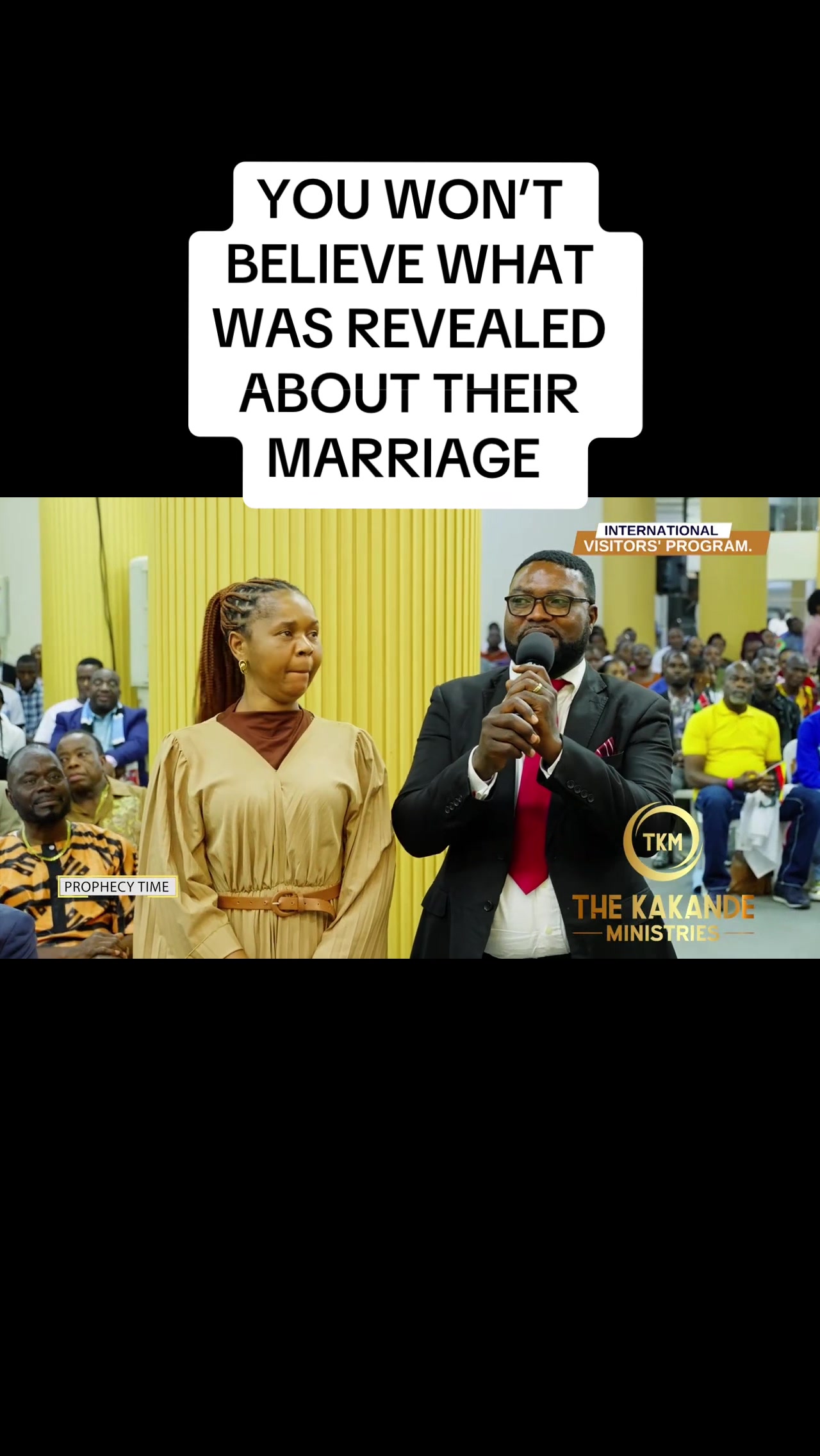 @Kakande Ministries