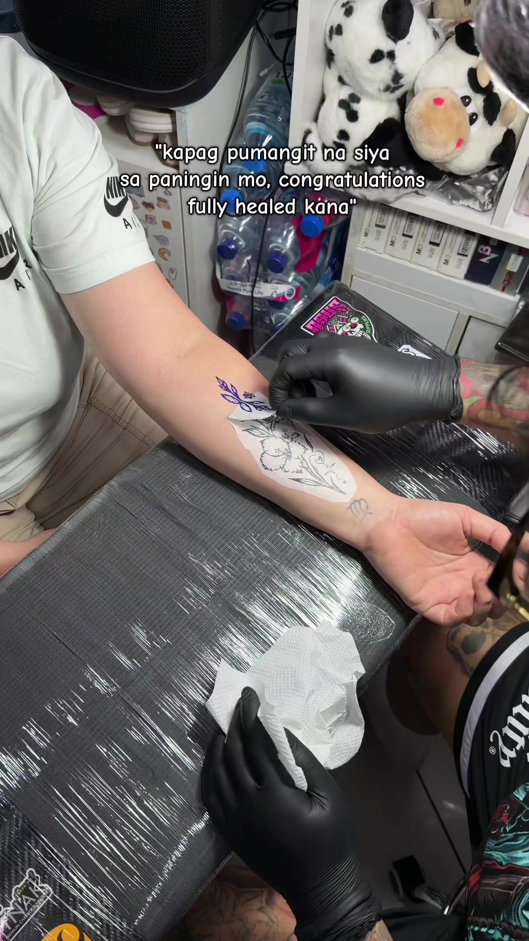 @marvin tattoo