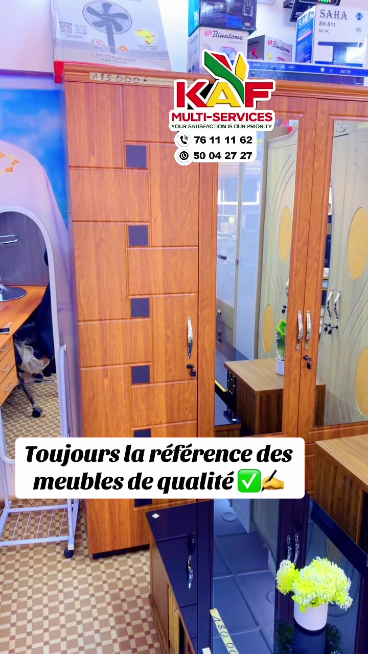 @Lettre K KAFMA MULTI SERVICES