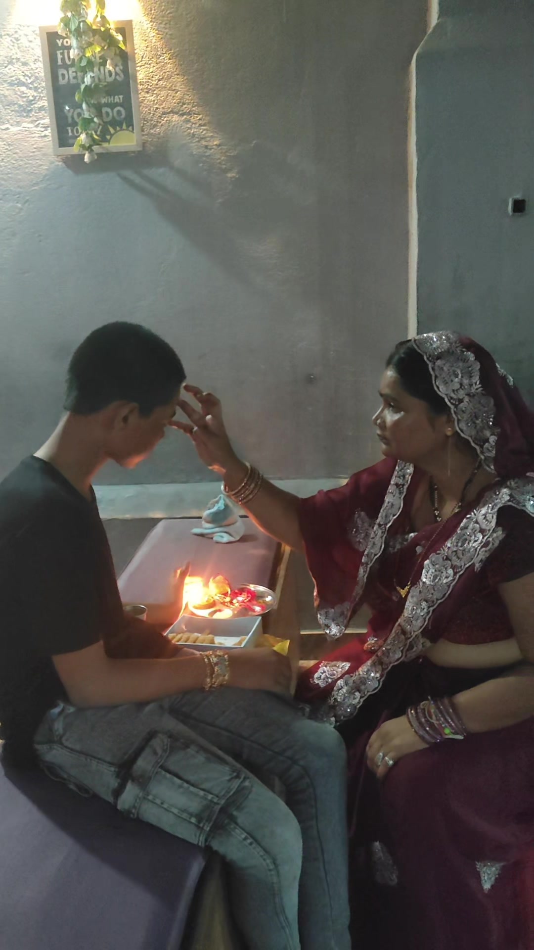 @Reshmee Kashyap mom
