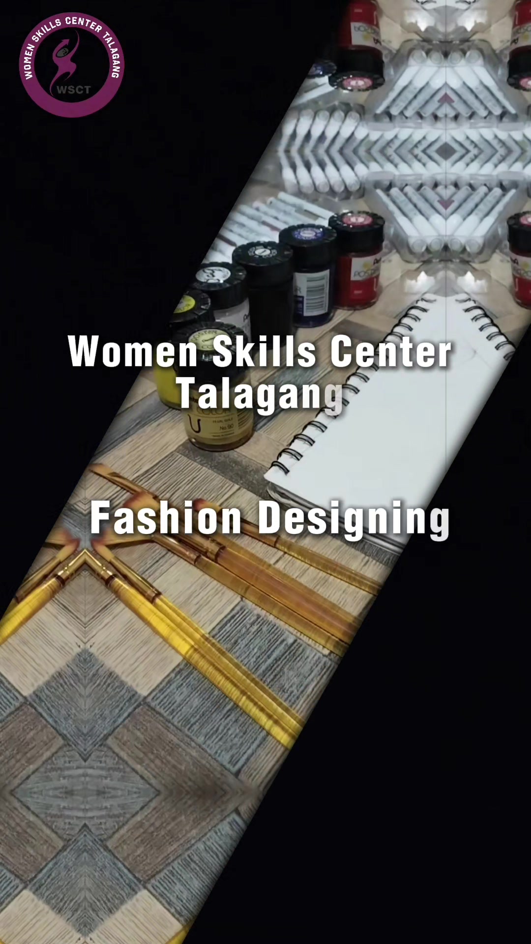 @Women Skills Center Talagang
