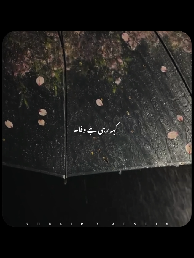 @𝙕𝙐𝘽𝘼𝙄𝙍 𝙓 𝘼𝙀𝙎𝙏𝙄𝙓🎧