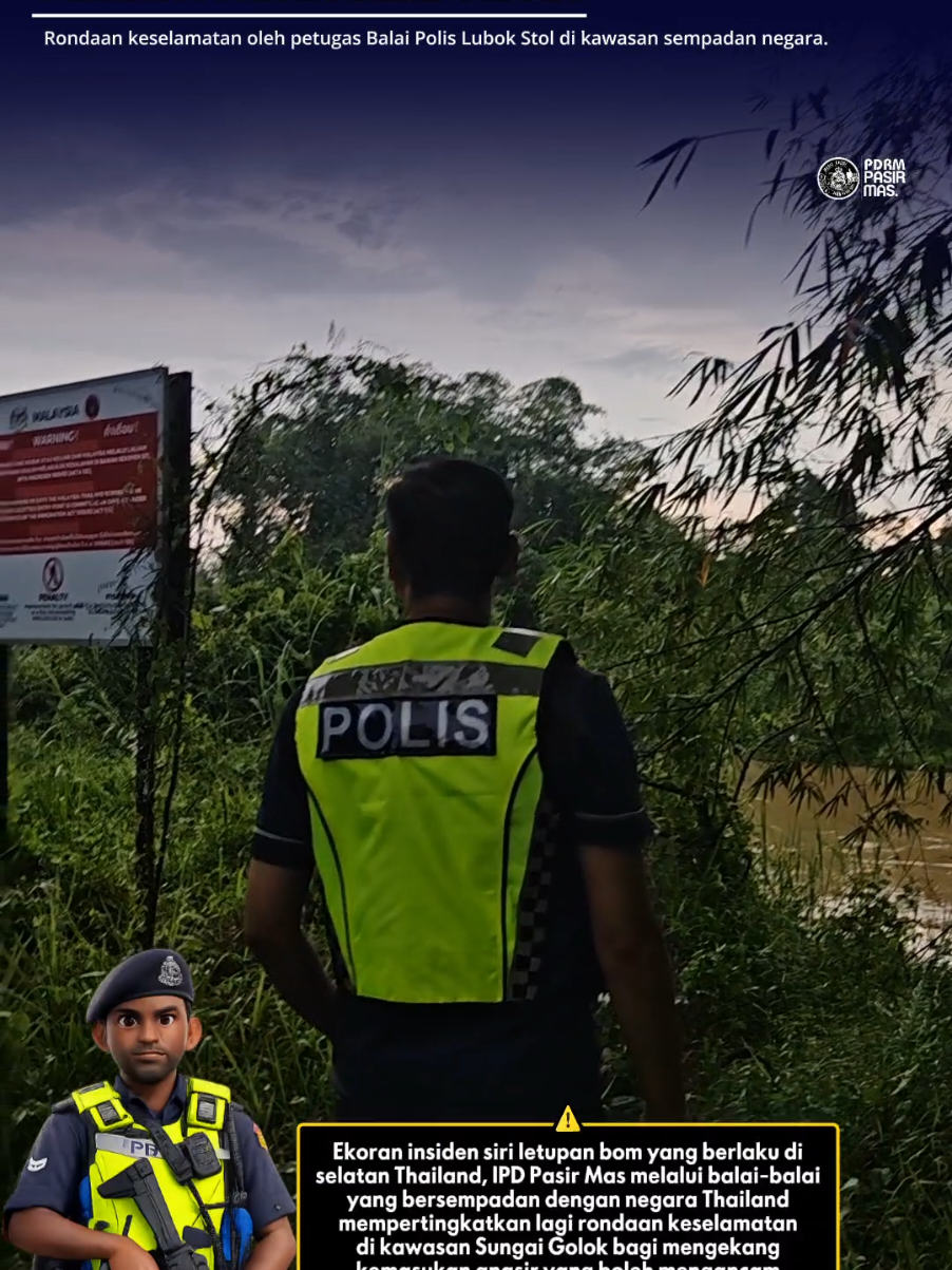 @PDRM PASIR MAS