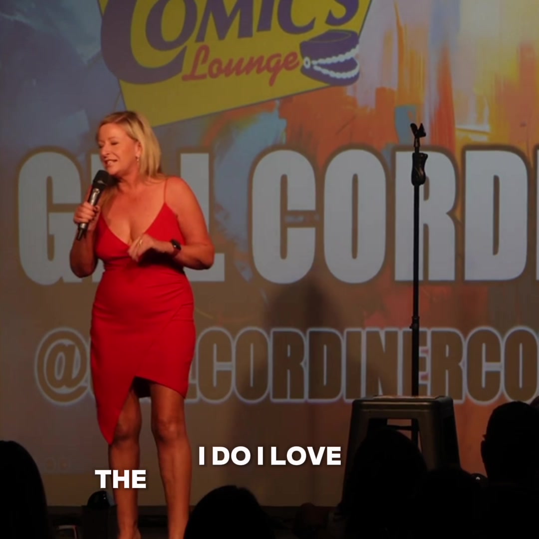 @Gill Cordiner scottish comic
