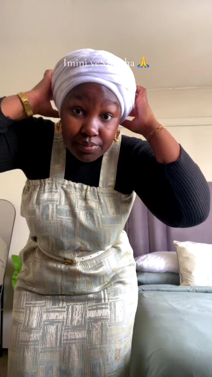 @Thobile Mtshali