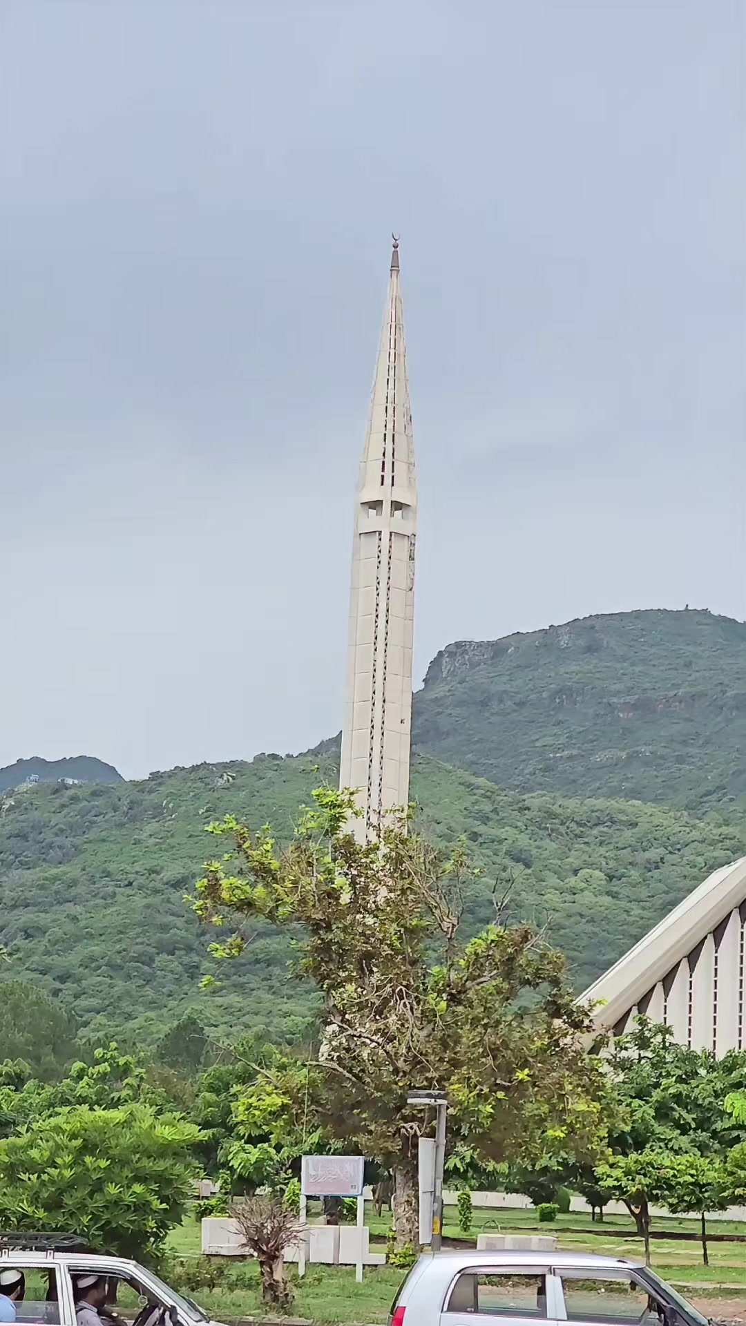 @Only Faisal Masjid 🕌