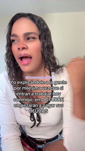 @Karen Arango | Ingresos
