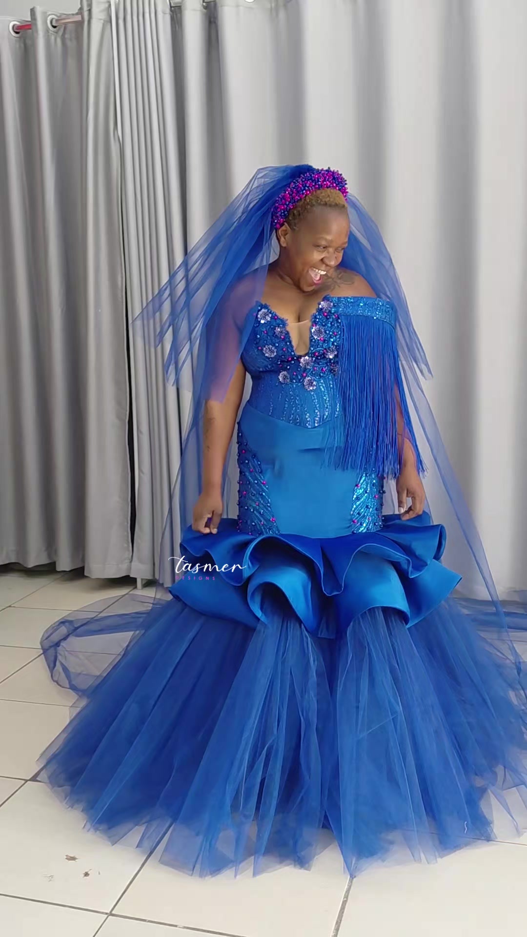 @Tasmer Fashion Designs