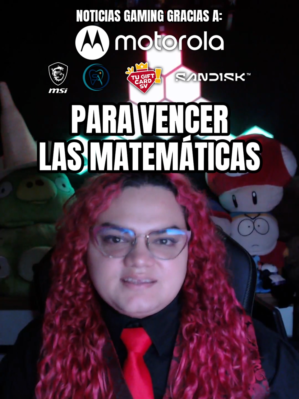 @Gamer de nacimiento