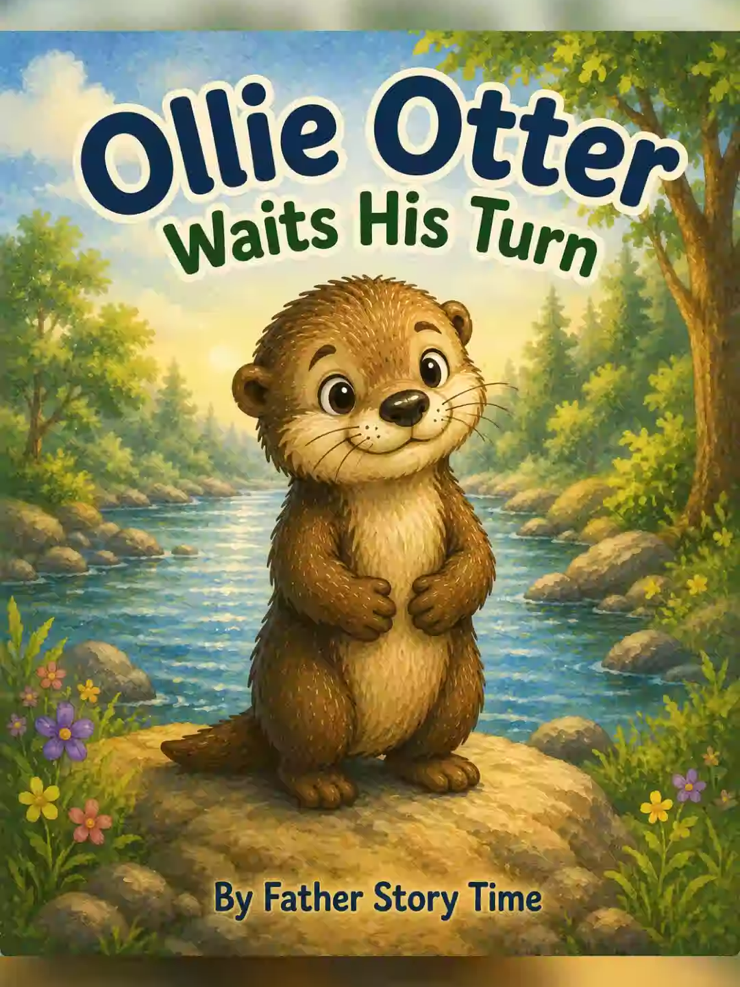 @Father Story Time