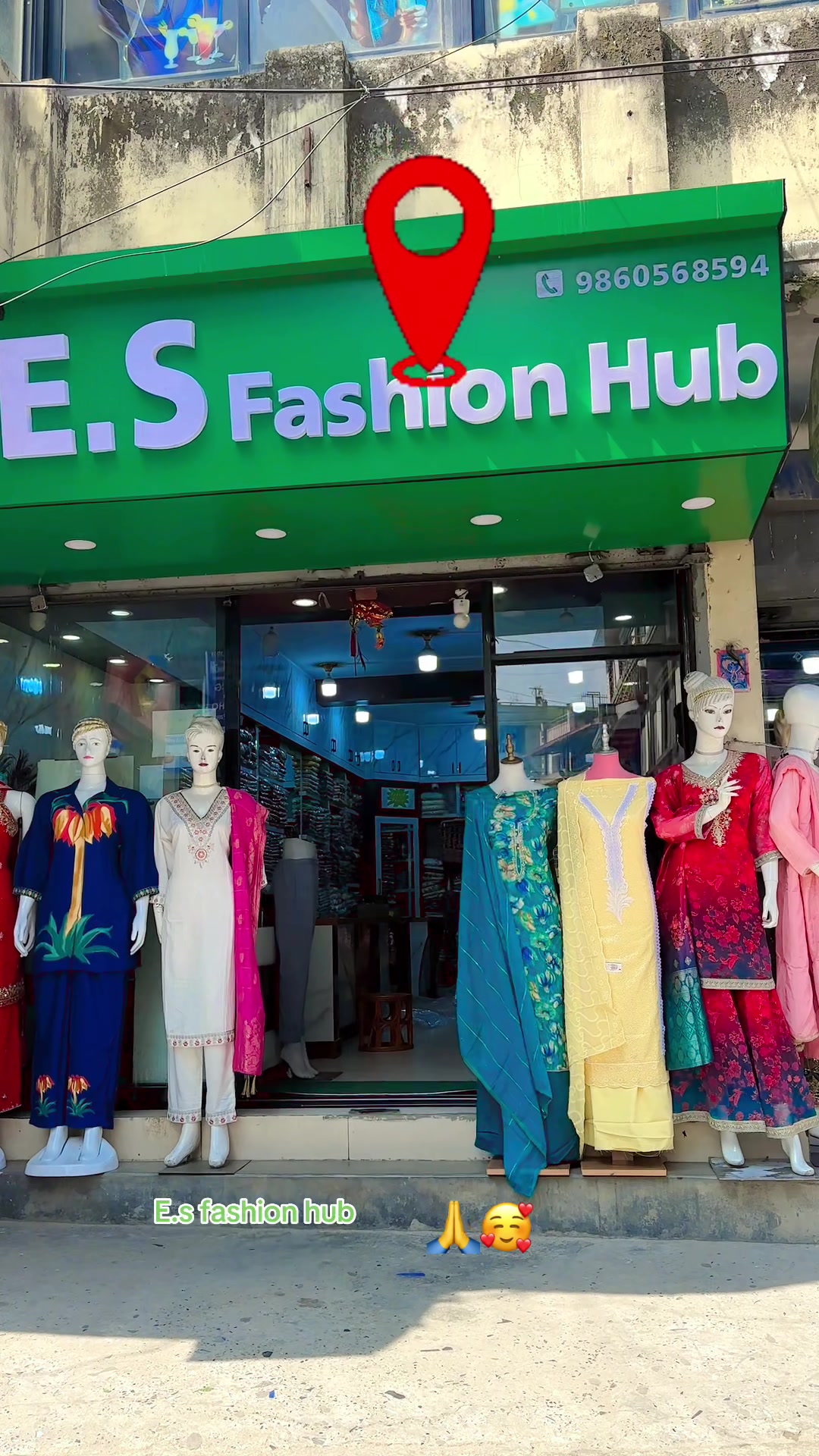@E.S&ensp;fashion&ensp;hub