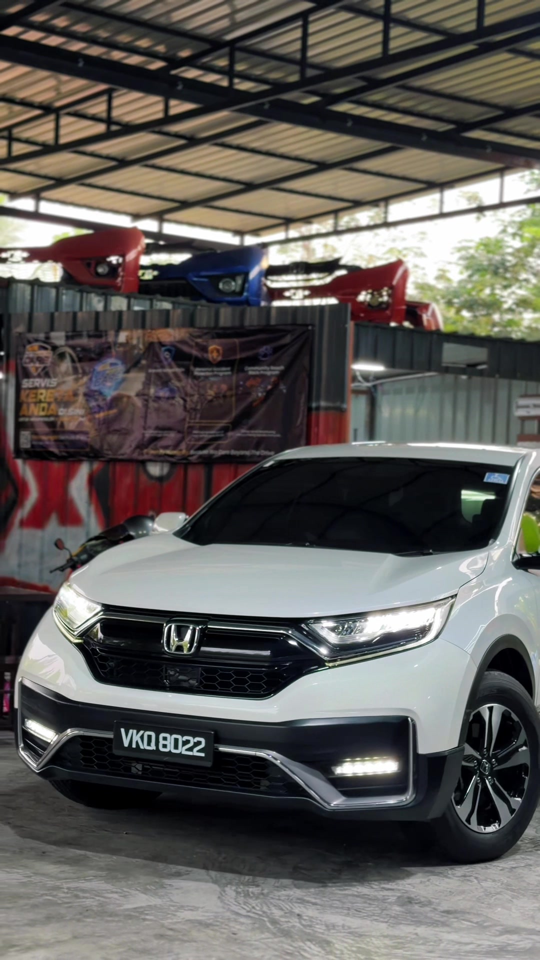 @Xapai garage