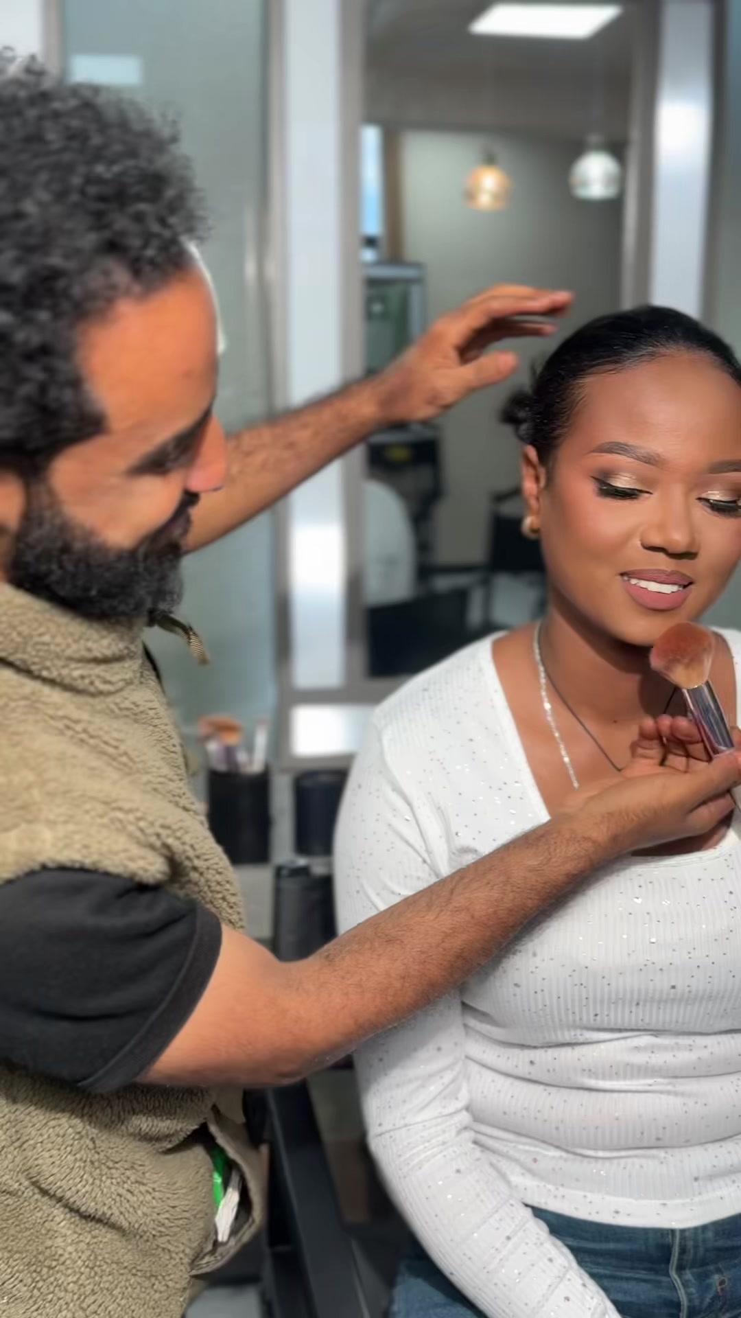 @Sol beauty salon 12ቅመሙ