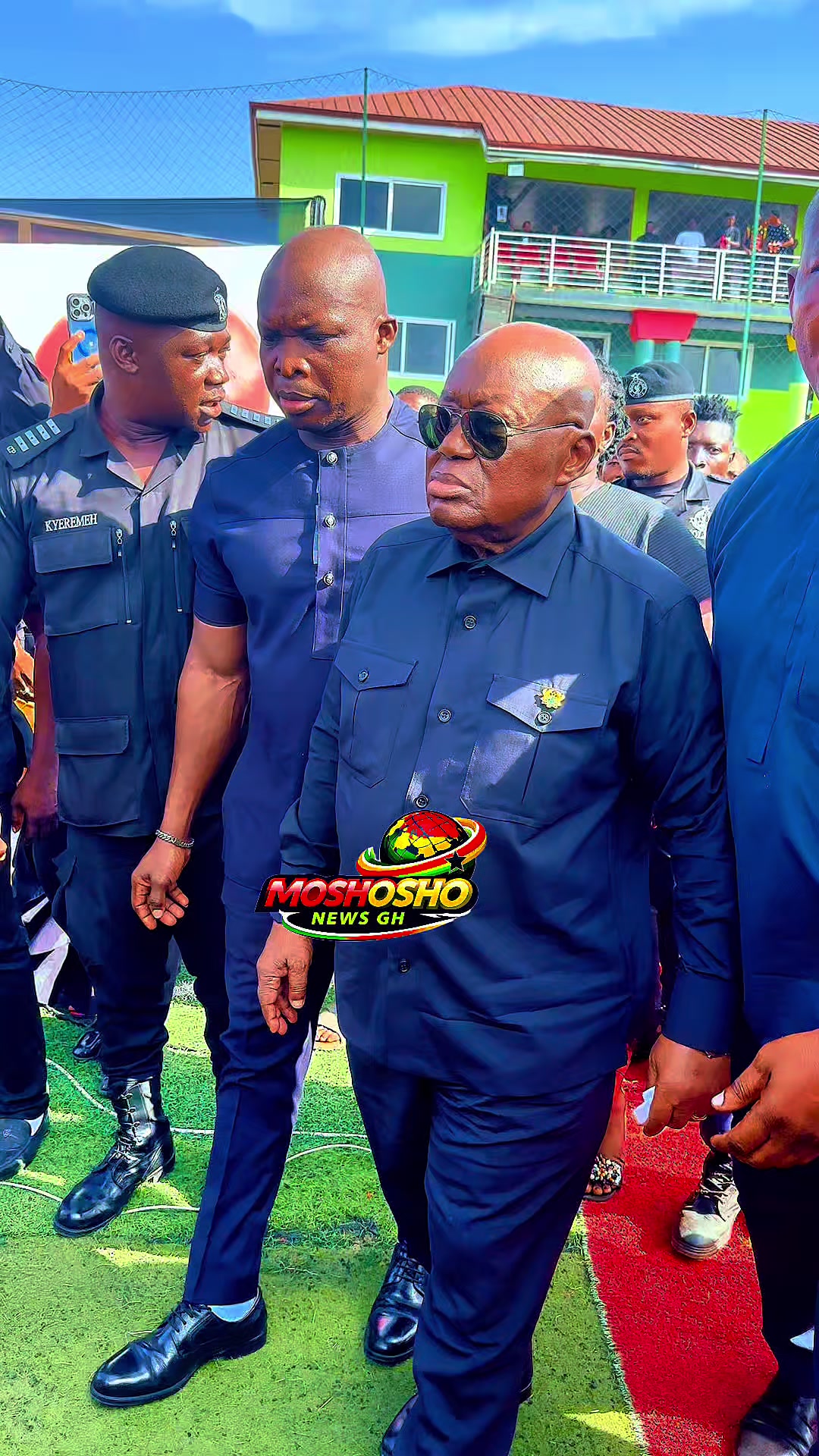 @Moshosho News Gh