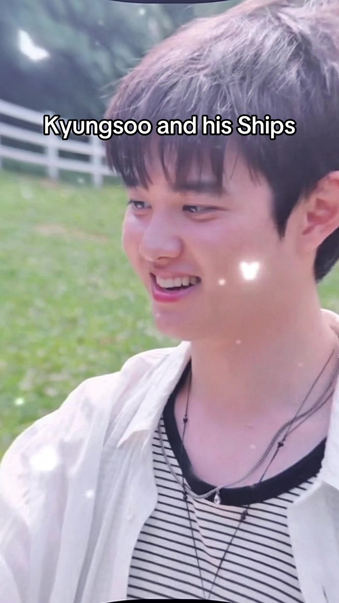 @Kyungsoo no koibito 🌼🐧