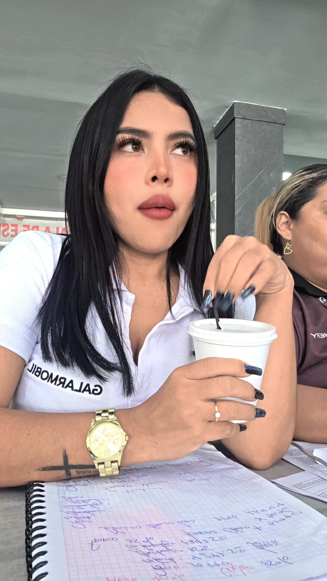 @Roxana Moncayo