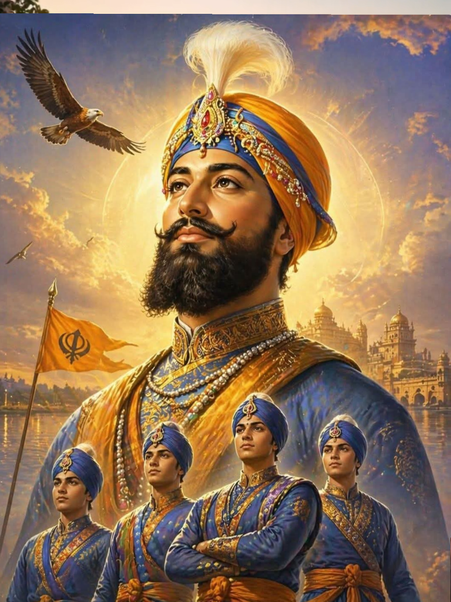 @Roar of the Khalsa