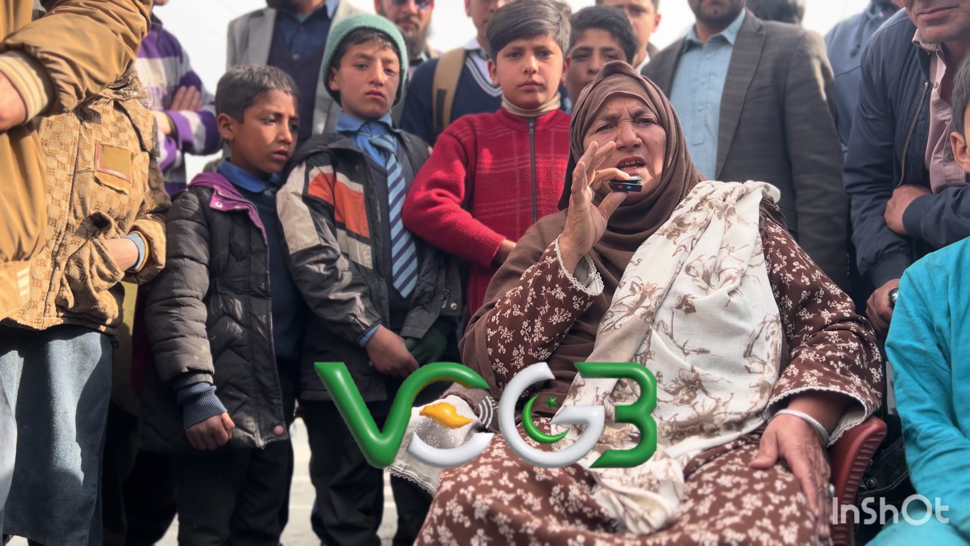 @Voice Of Gilgit Baltistan
