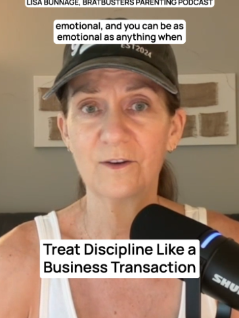 @Lisa Bunnage - Parenting Coach