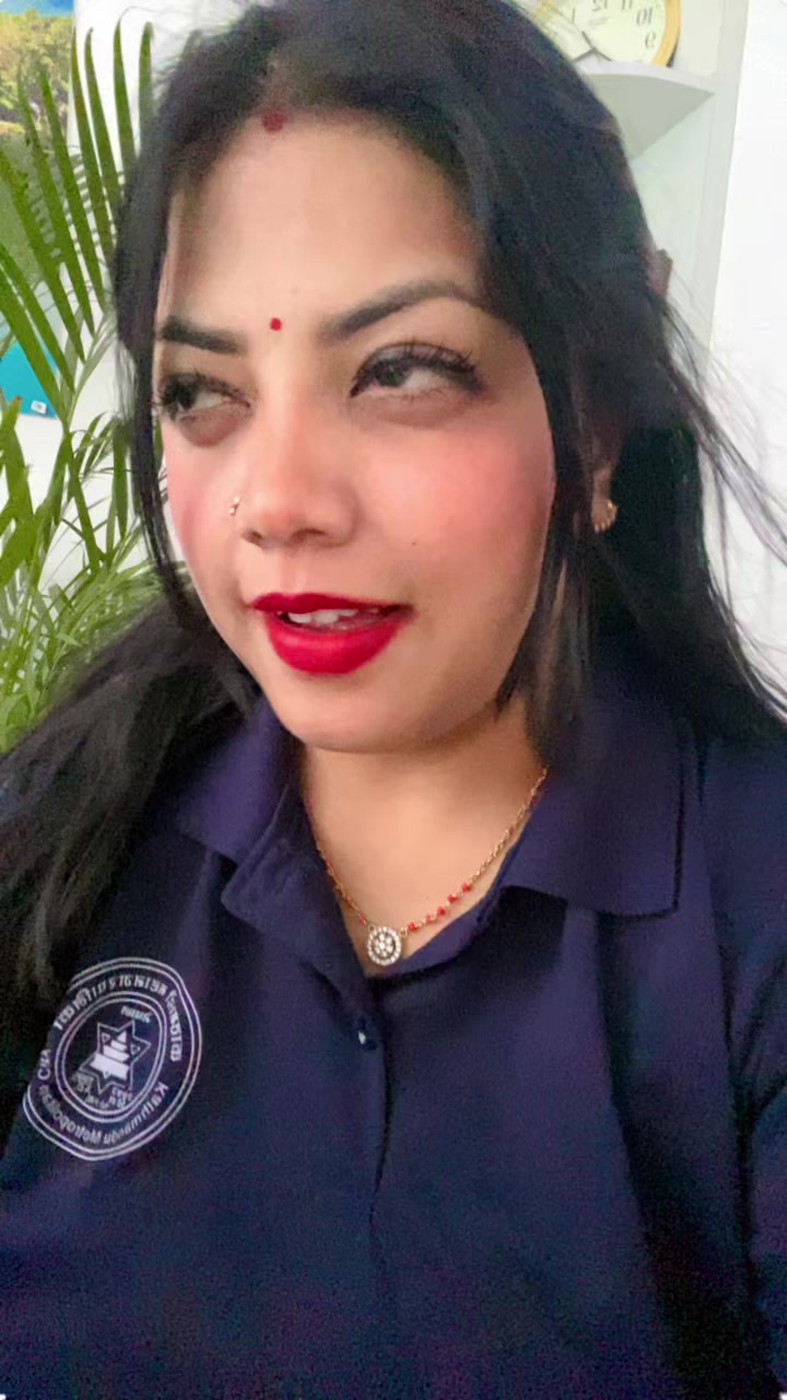 @Kabita Parajuli shreyashi mom