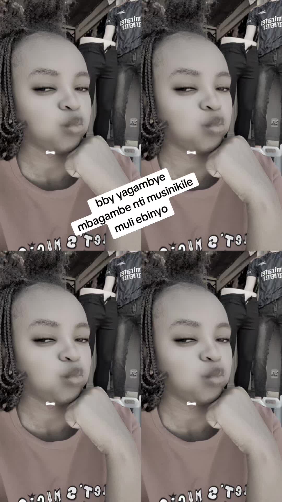 @Maria kasule🥰