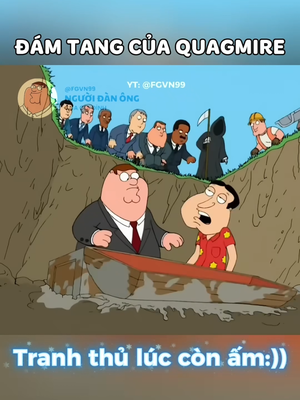 @FamilyGuy Lồng Tiếng