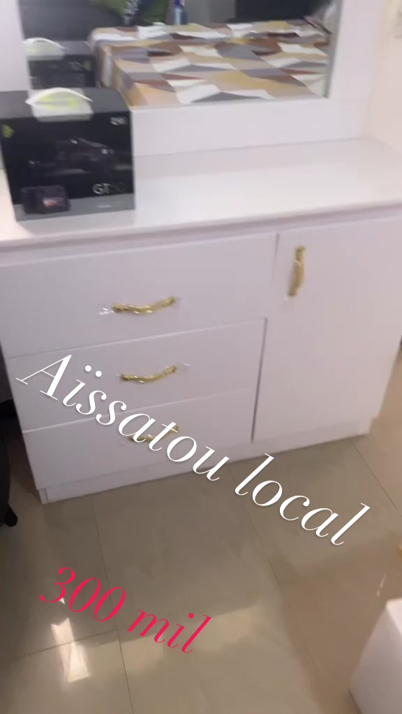 @AïssatouLocal100%