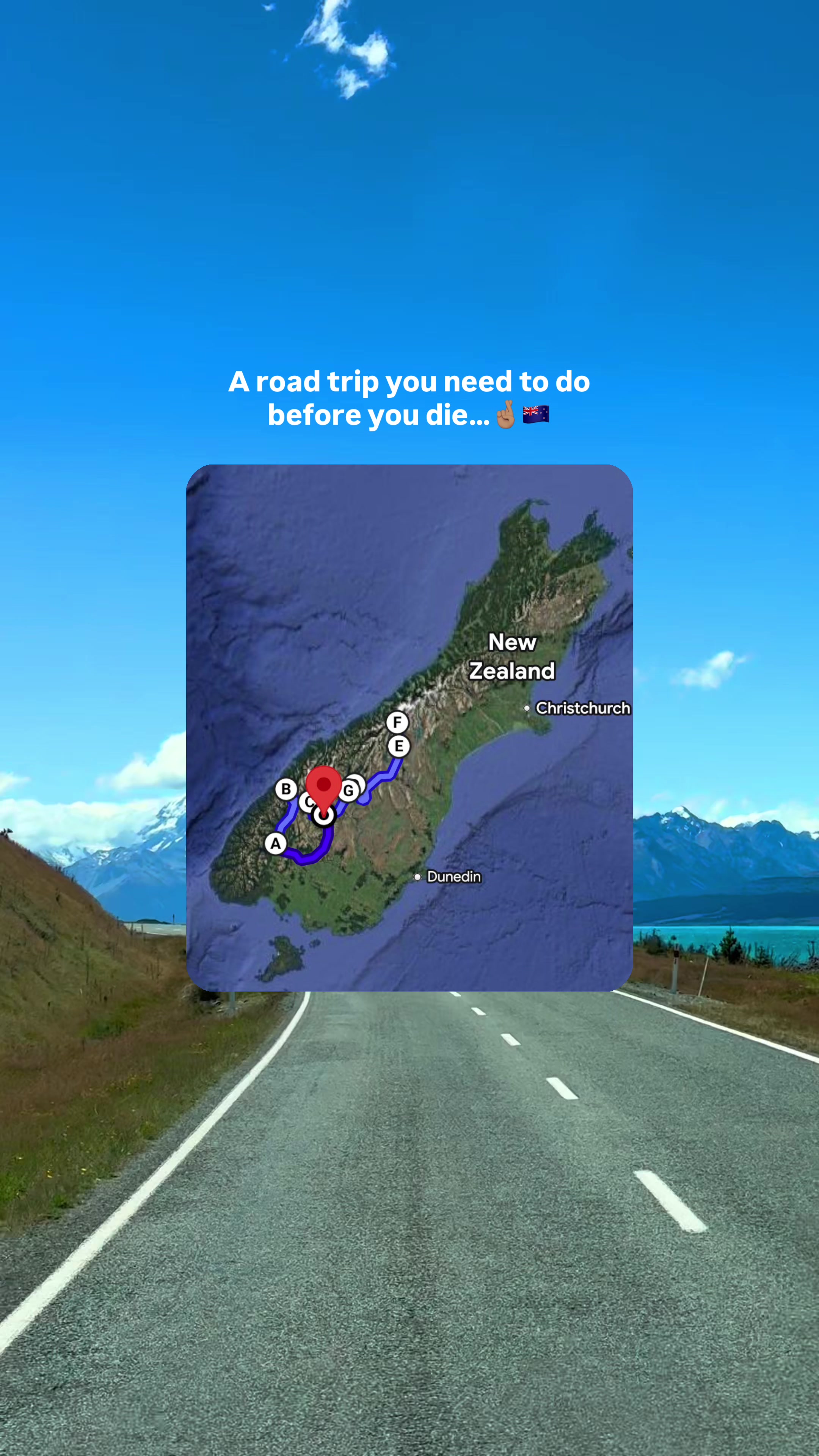 @Andrea • Adventure Travel