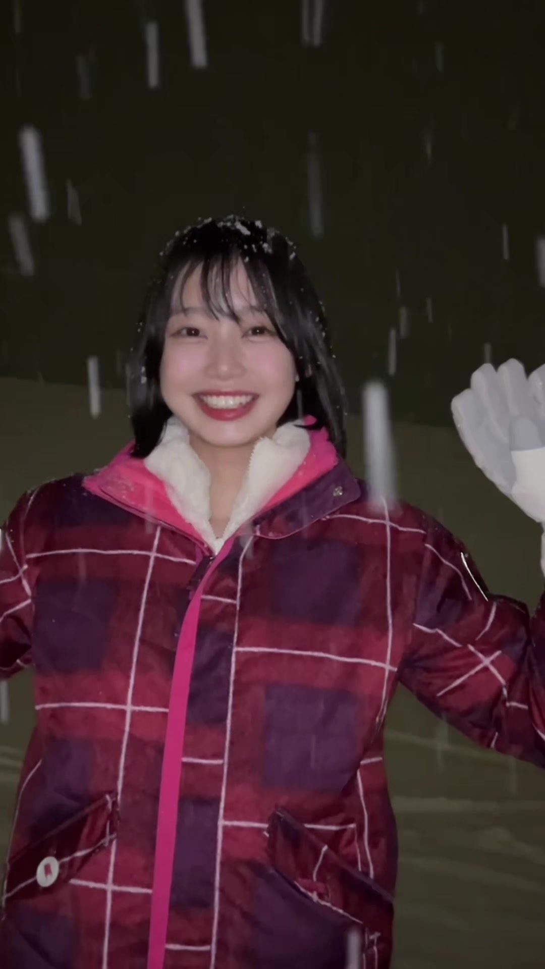@梁瀬鈴雅(HKT48)