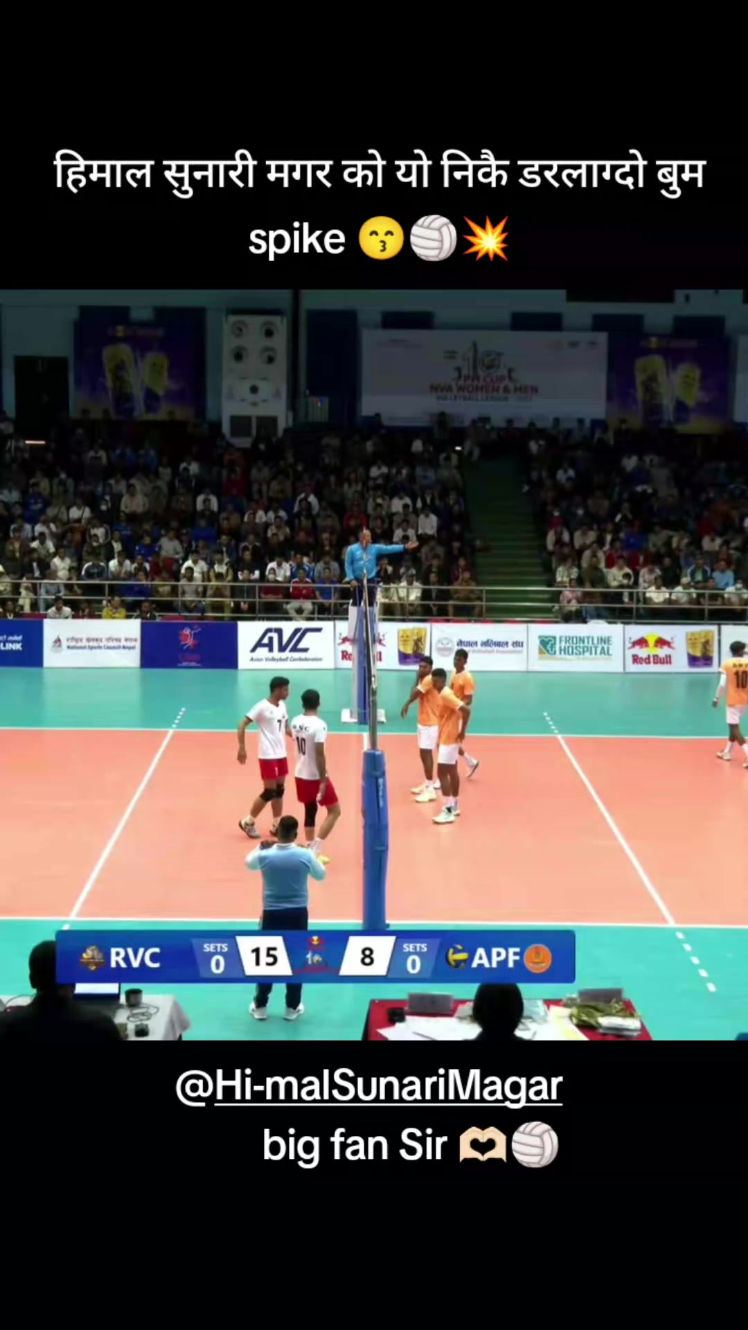 @volleyballloverЁЯПРЁЯОК