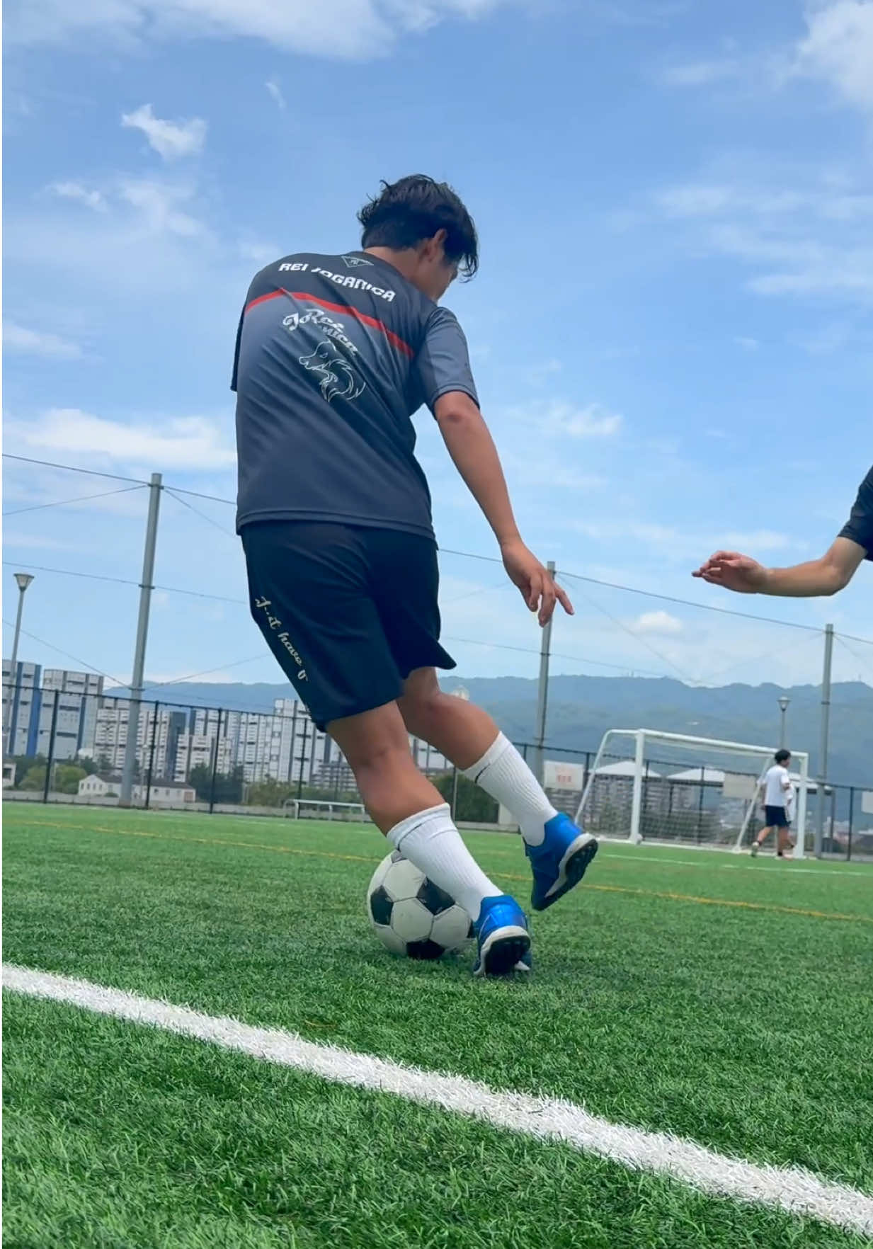 @taishi⚽️REGATEドリブル塾