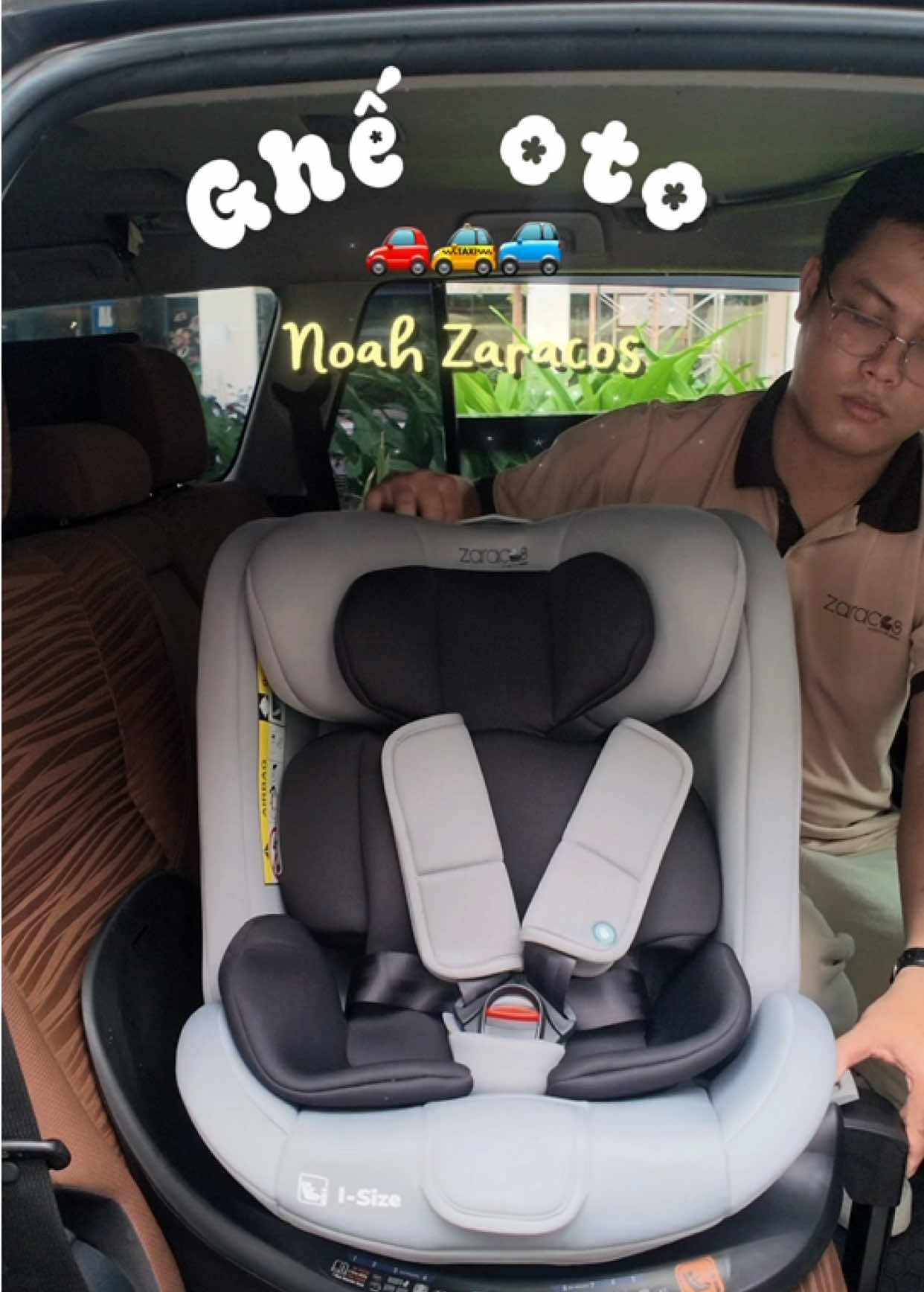 @Zaracos Mẹ & Bé VN
