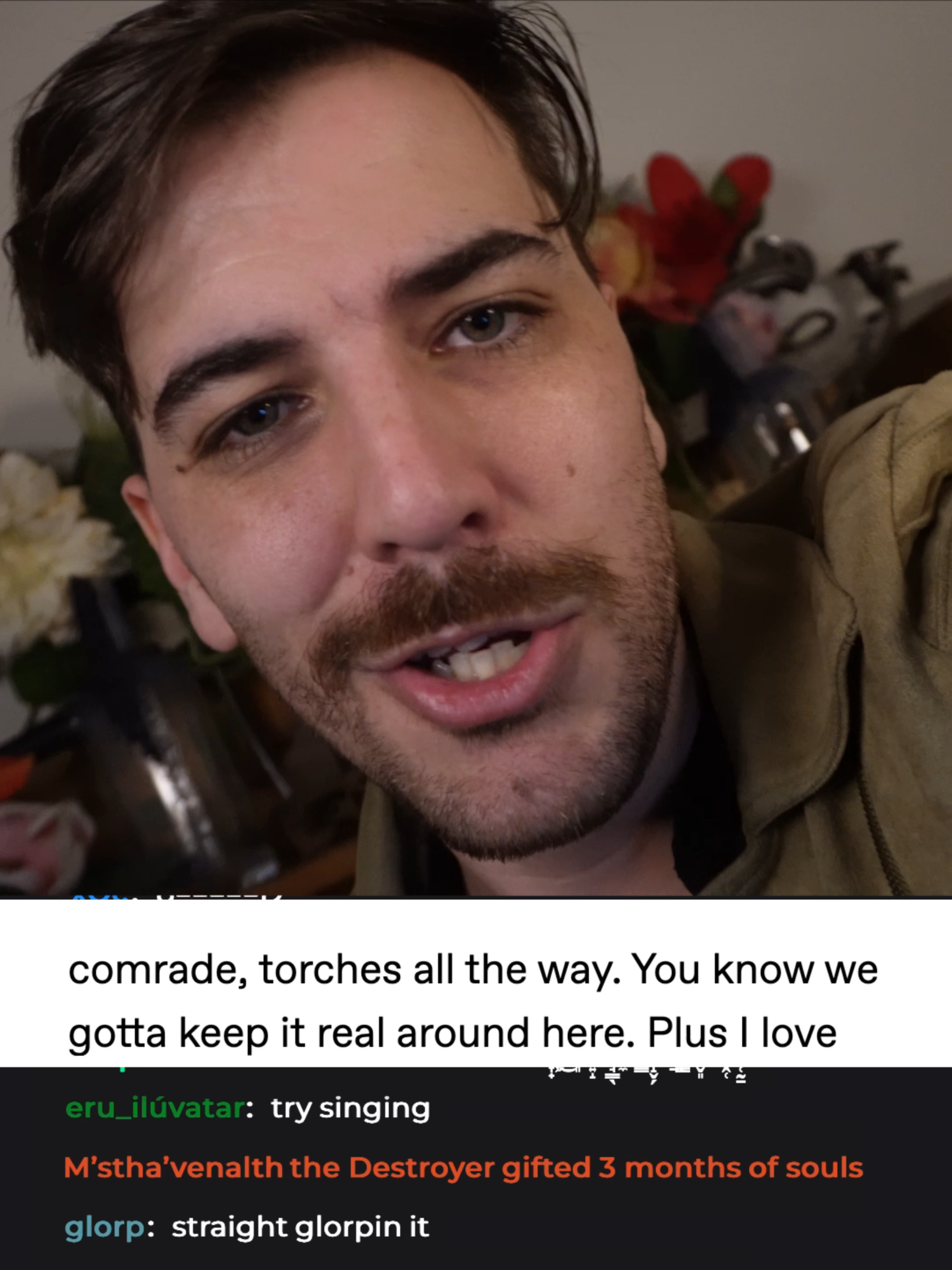 @Zac Speaks Giant