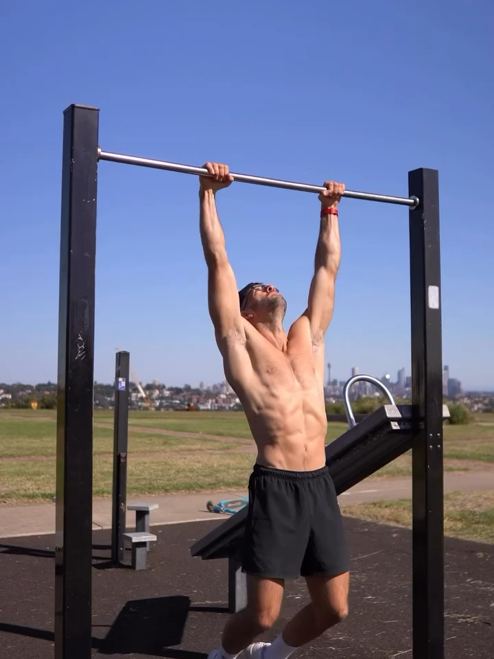 @Matt Noël l Calisthenics Coach
