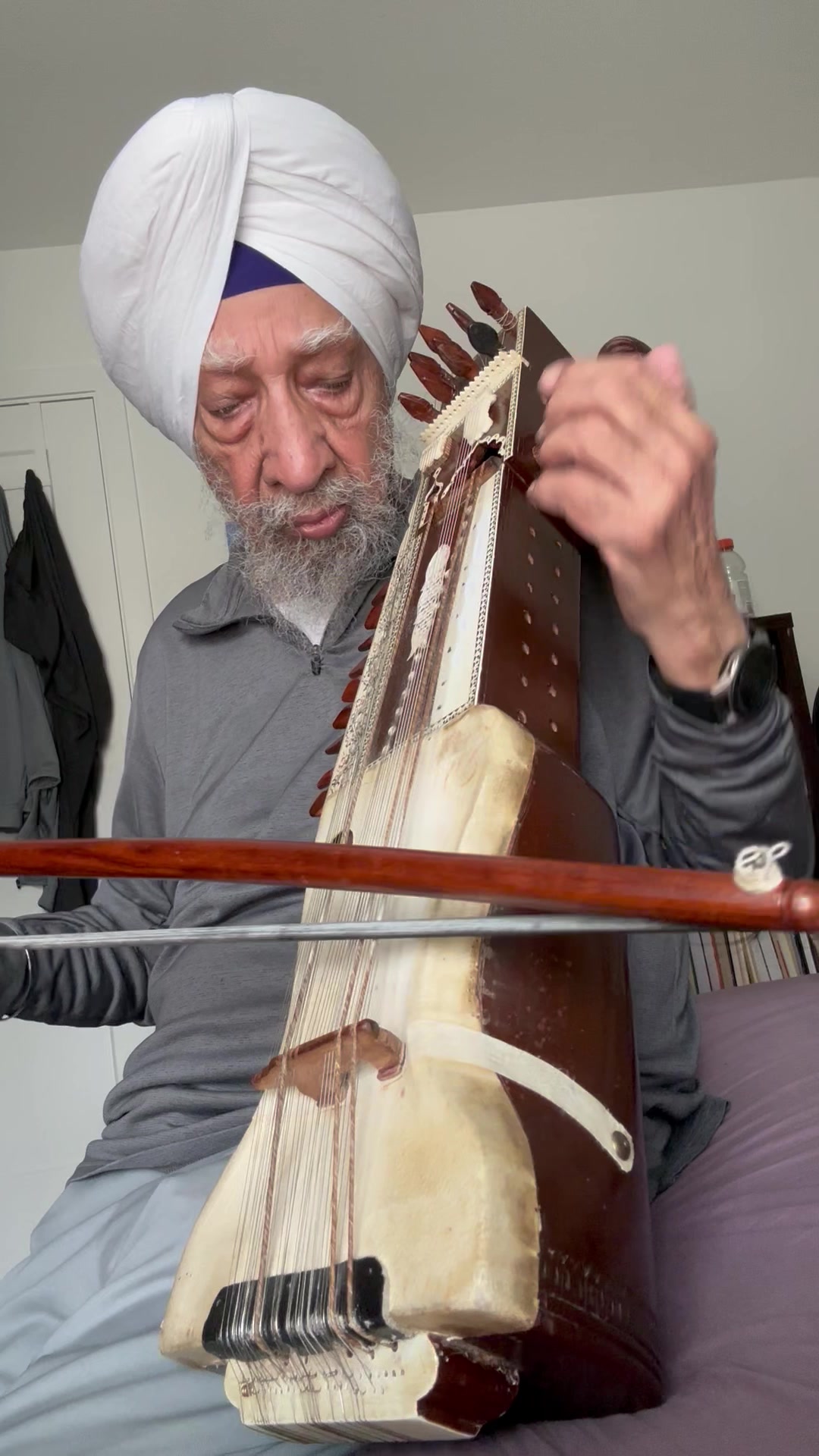 @Kewal Singh Nirdosh (Dosanjh)