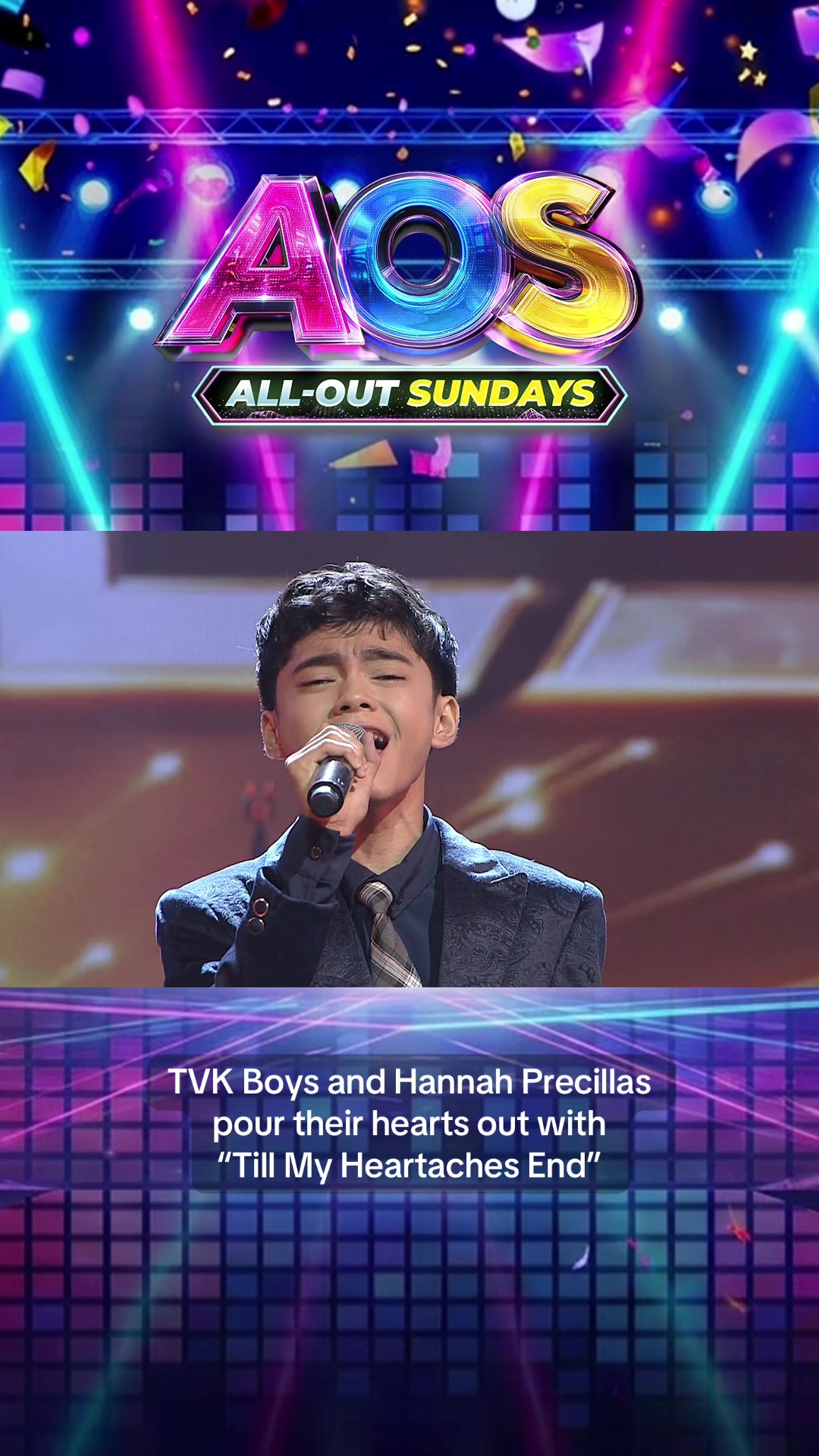 @All Out Sundays