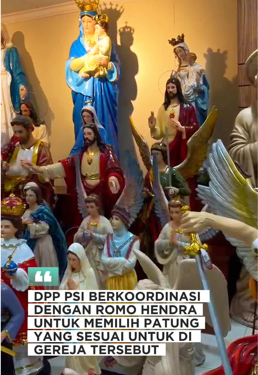 @Partai Solidaritas Indonesia